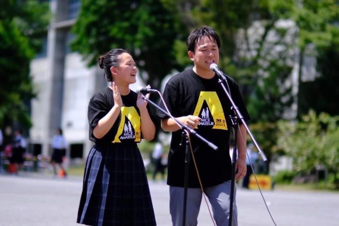 “お笑い教育”で四国No.1の学校を作りたい！仕掛けるのはひょっこりはんの元相方！？