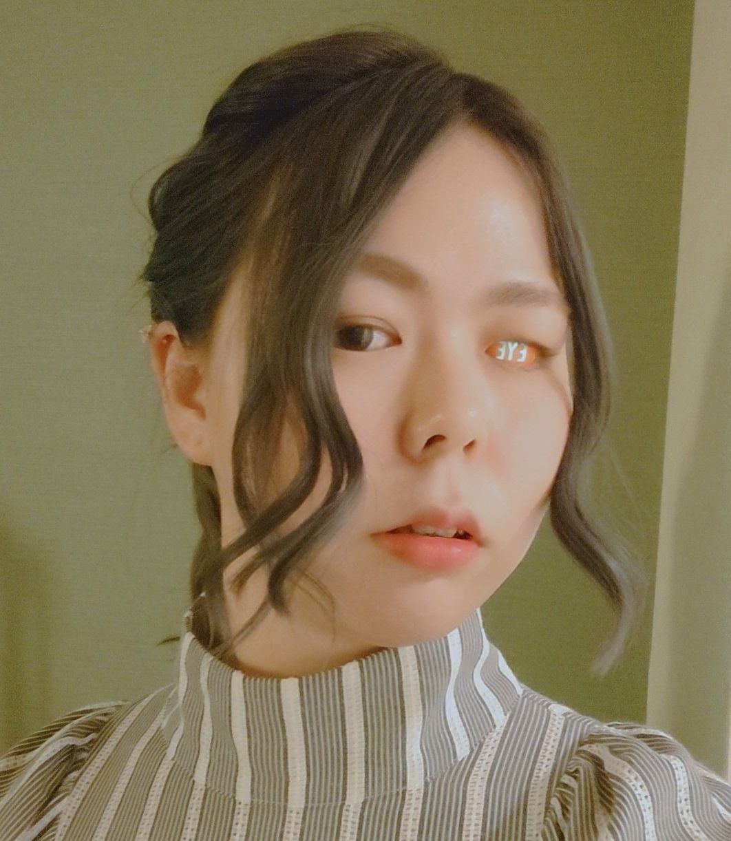 自分の義眼をデザインする女性　心無い声に負けず“自分ウケ”を貫く