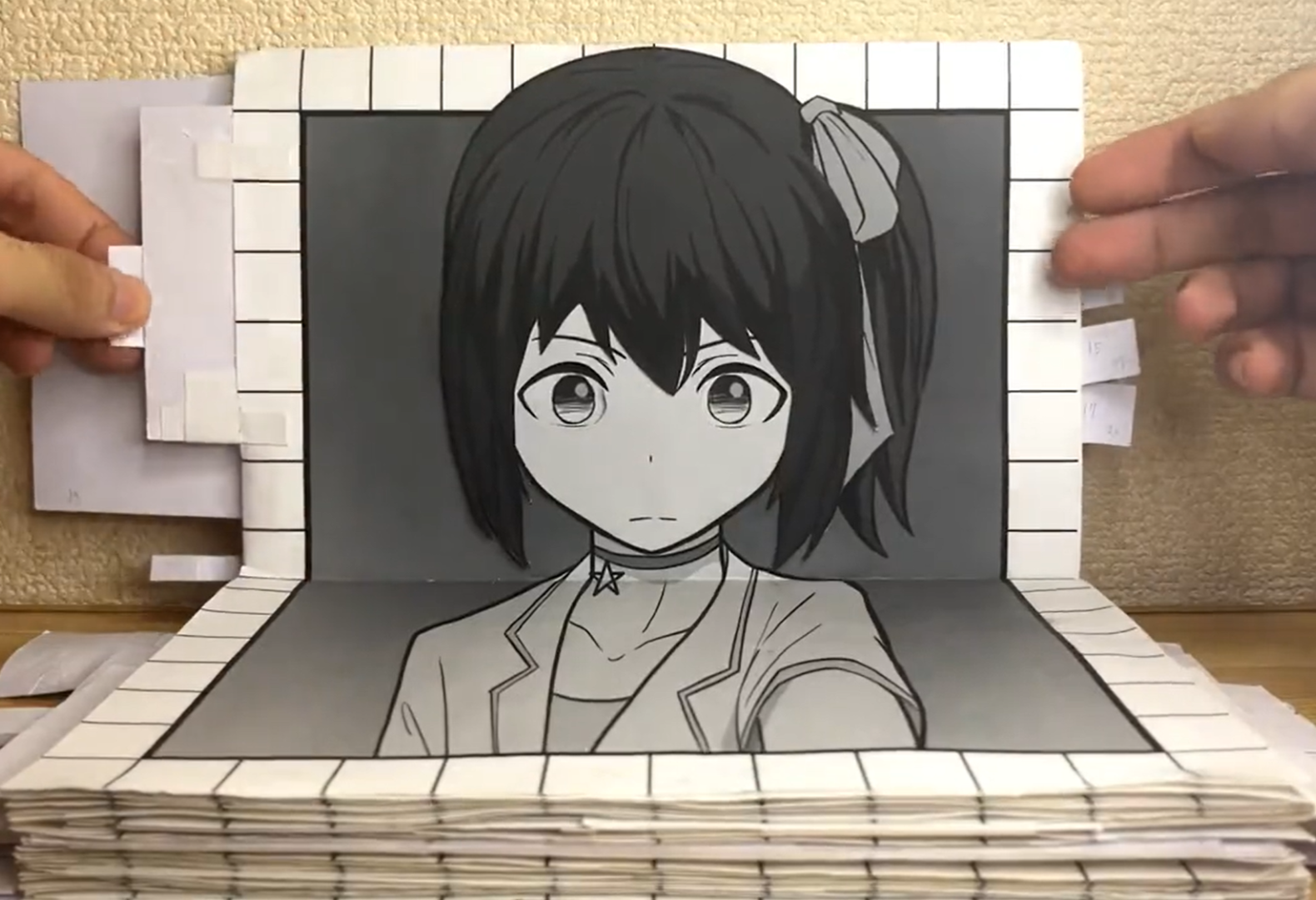 「鳥肌立つくらい天才」「か、神芝居…」1冊のノートが物語に　その仕掛けとまさかの展開に驚きの声