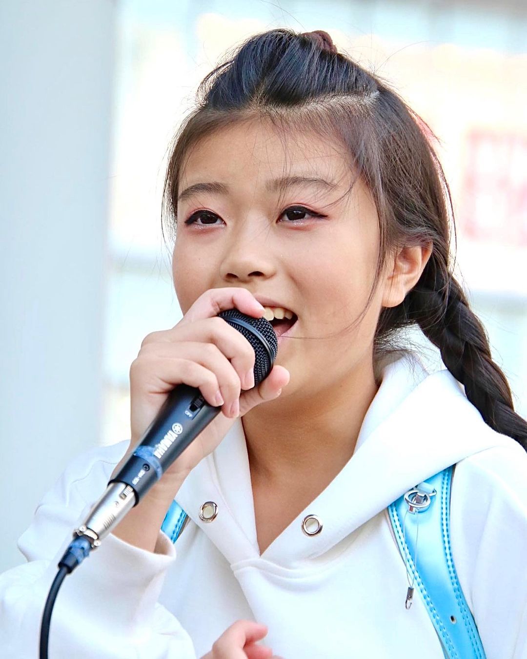 11歳でニューヨークの大舞台へ　路上ライブで大活躍の”ランドセルシンガー”の挑戦