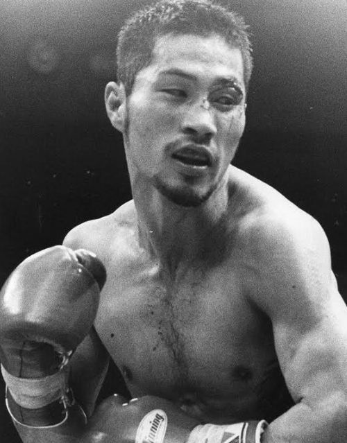 現役時代の村松さん