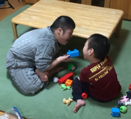 ゆまさんゆはさん