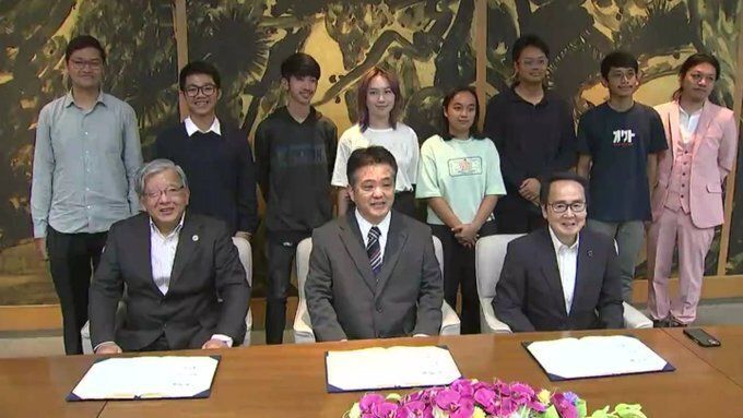 カンボジア…を表敬訪問