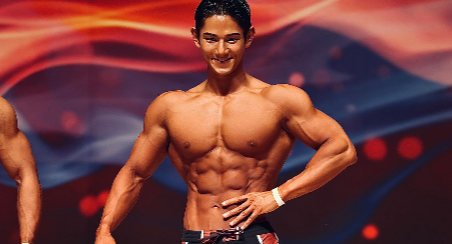 「疲労かな？」と思った翌日、歩くことが困難に　SNSで勇気をもらったボディービルダーが「今度は自分がその役に」　闘病生活をSNSで発信