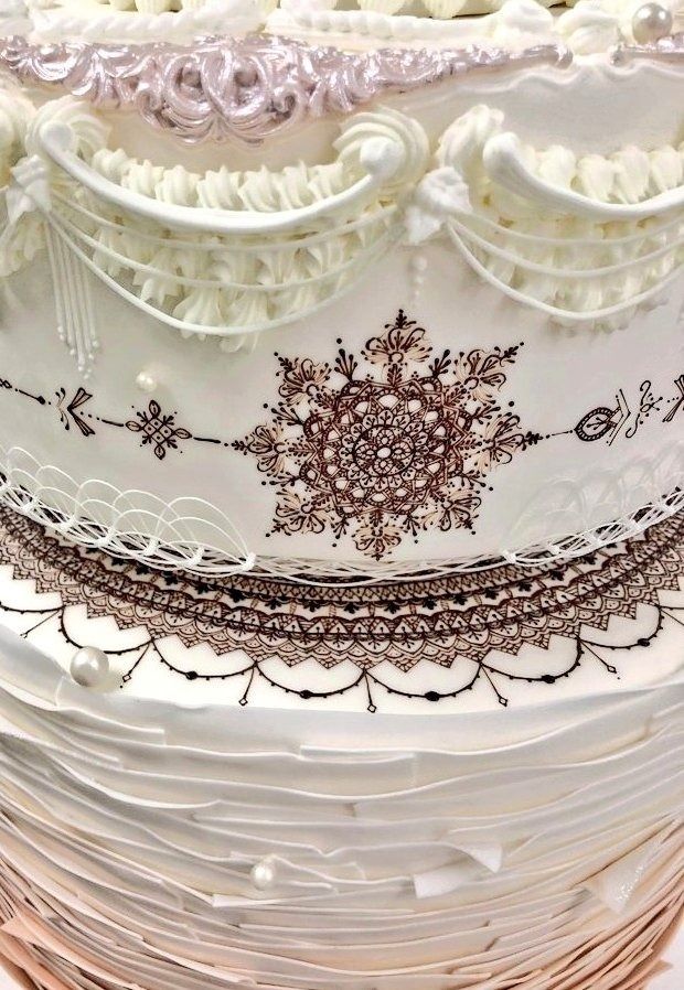 「勿体なくて食べれない…」“職人技すぎる”ケーキの写真に9.1万いいね！　作った職人に話を聞いた