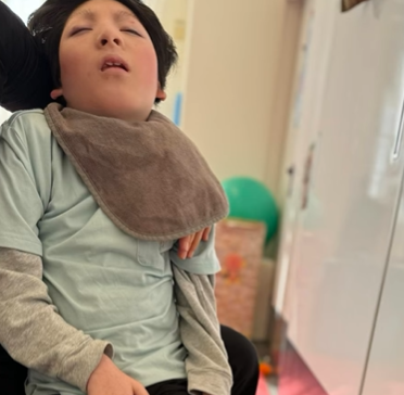 【体温が33℃まで下がってしまうことも】重度障がい児を持つプロダンサーの母　「世の中を変えたい」笑顔で発信を続ける理由