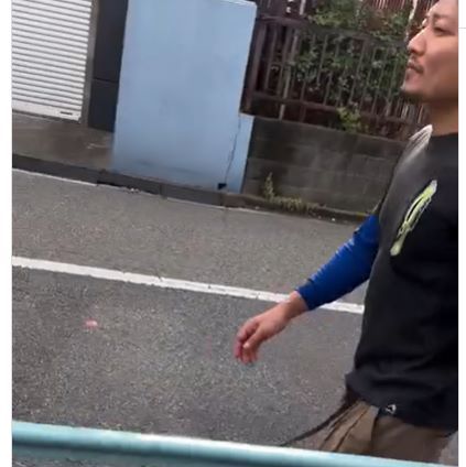 ロン④