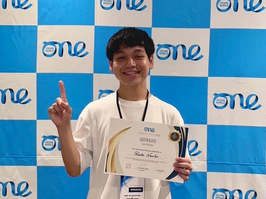 小学5年生のとき母親が難病・ALSに　ヤングケアラーの経験を糧に活動する19歳の青年に迫る