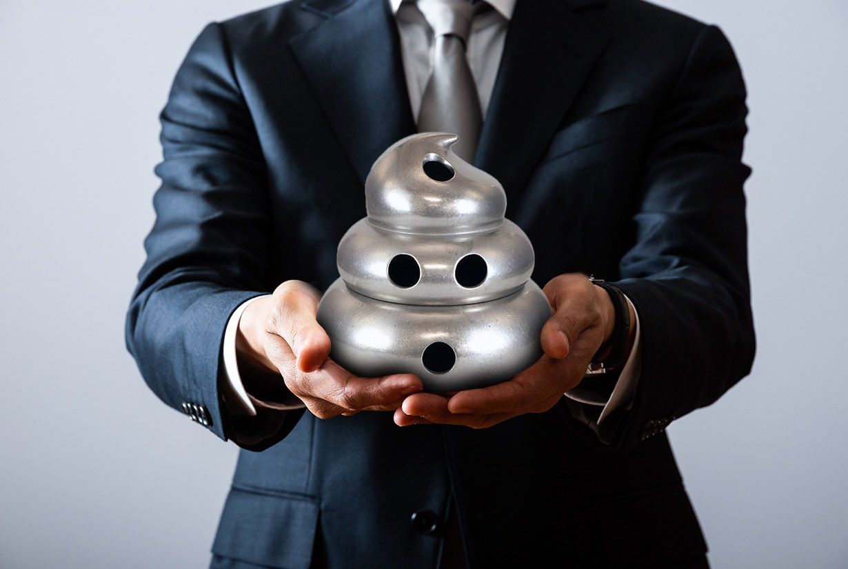 【運気がアップしそう！？】うんちの形をした芳香剤ケース“うんテリア”　「うんちを嫌いな人はいない」商品化までの経緯を聞いた