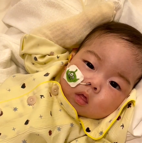 「息子がミルクを飲まない」その後難病と判明　1歳7ヶ月で亡くなり…「1人じゃないことを忘れないで」発信を続ける天使ママに話を聞いた